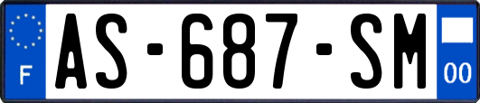 AS-687-SM