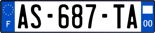 AS-687-TA