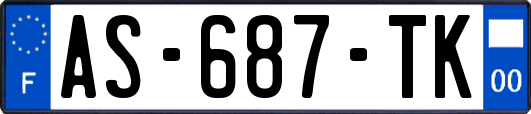 AS-687-TK