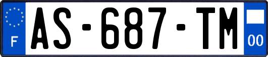 AS-687-TM