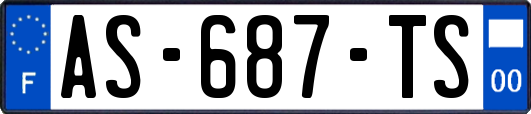 AS-687-TS