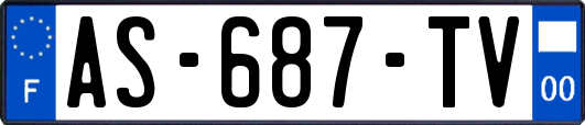 AS-687-TV