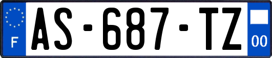 AS-687-TZ