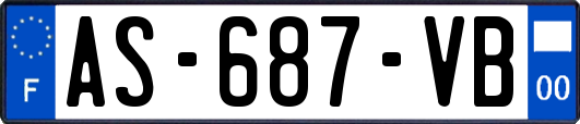 AS-687-VB