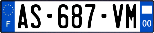 AS-687-VM