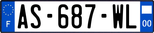 AS-687-WL