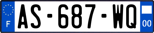 AS-687-WQ