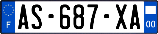 AS-687-XA