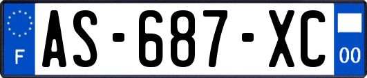 AS-687-XC