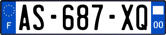 AS-687-XQ
