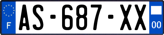 AS-687-XX