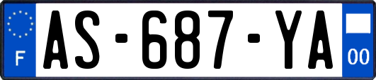 AS-687-YA