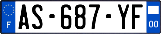 AS-687-YF