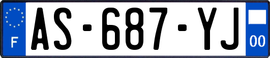 AS-687-YJ