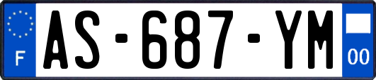 AS-687-YM