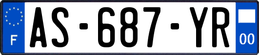 AS-687-YR