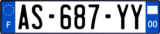 AS-687-YY
