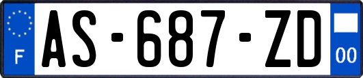 AS-687-ZD