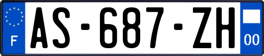 AS-687-ZH
