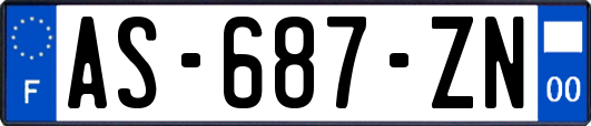 AS-687-ZN