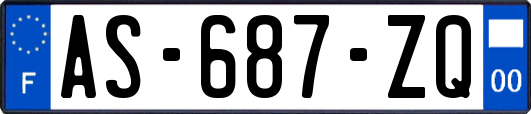 AS-687-ZQ