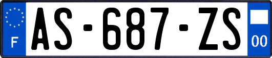 AS-687-ZS