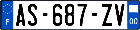 AS-687-ZV