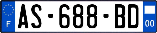 AS-688-BD