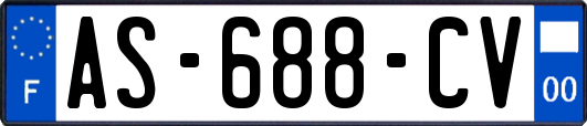 AS-688-CV