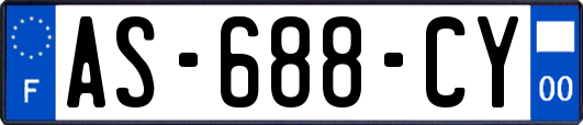 AS-688-CY