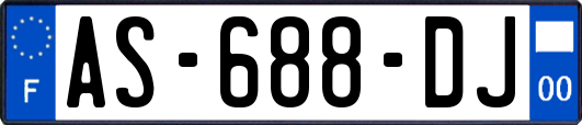 AS-688-DJ