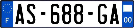 AS-688-GA