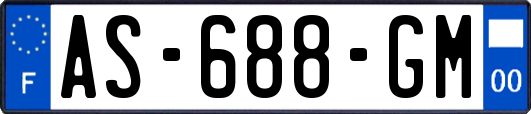 AS-688-GM