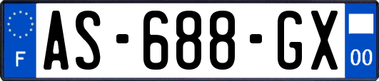 AS-688-GX