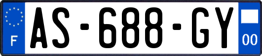 AS-688-GY
