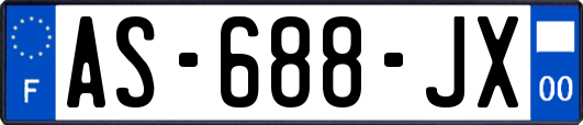 AS-688-JX