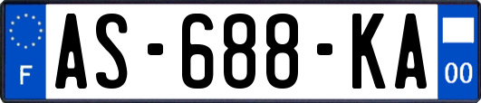 AS-688-KA