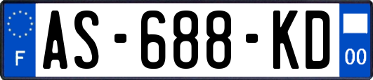 AS-688-KD