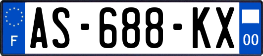 AS-688-KX