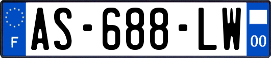 AS-688-LW