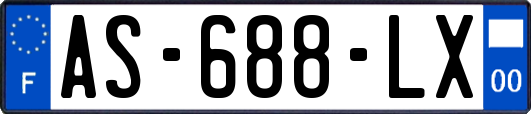 AS-688-LX