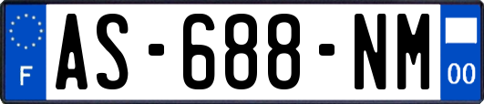 AS-688-NM