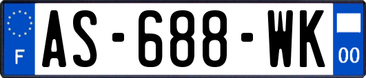 AS-688-WK