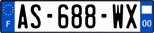 AS-688-WX