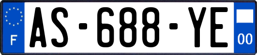 AS-688-YE