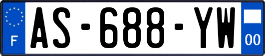 AS-688-YW