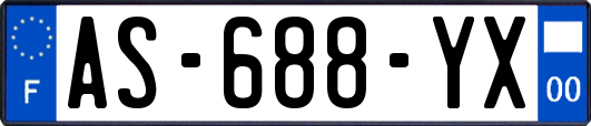 AS-688-YX