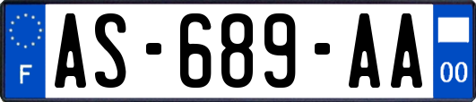 AS-689-AA