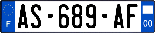 AS-689-AF