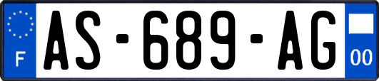 AS-689-AG